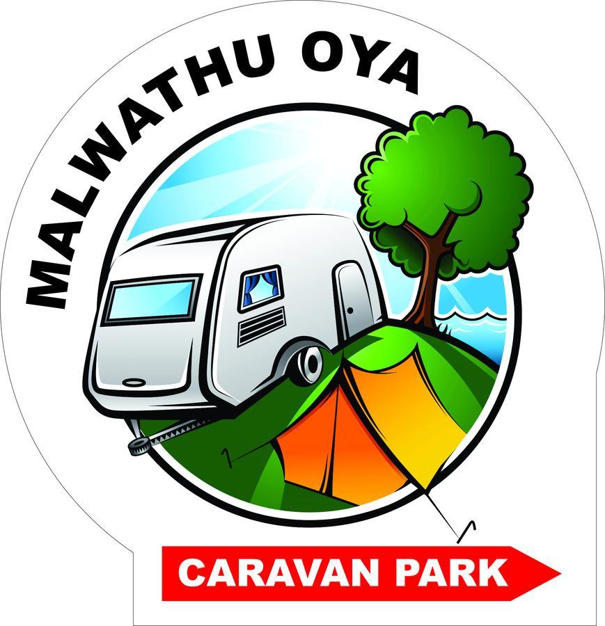 Malwathu Oya Caravan Park Panzió Anuradhapura Kültér fotó